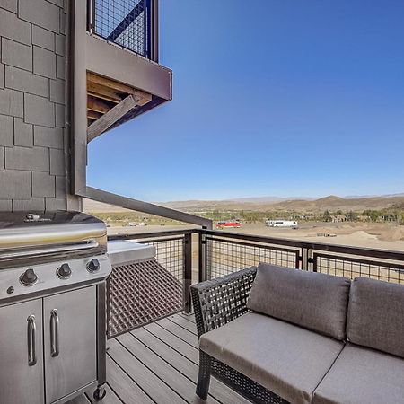 Blackstone At The Canyons By Avantstay Stunning Views 5-Minutes To Park City Mountain Ski Lift Buitenkant foto