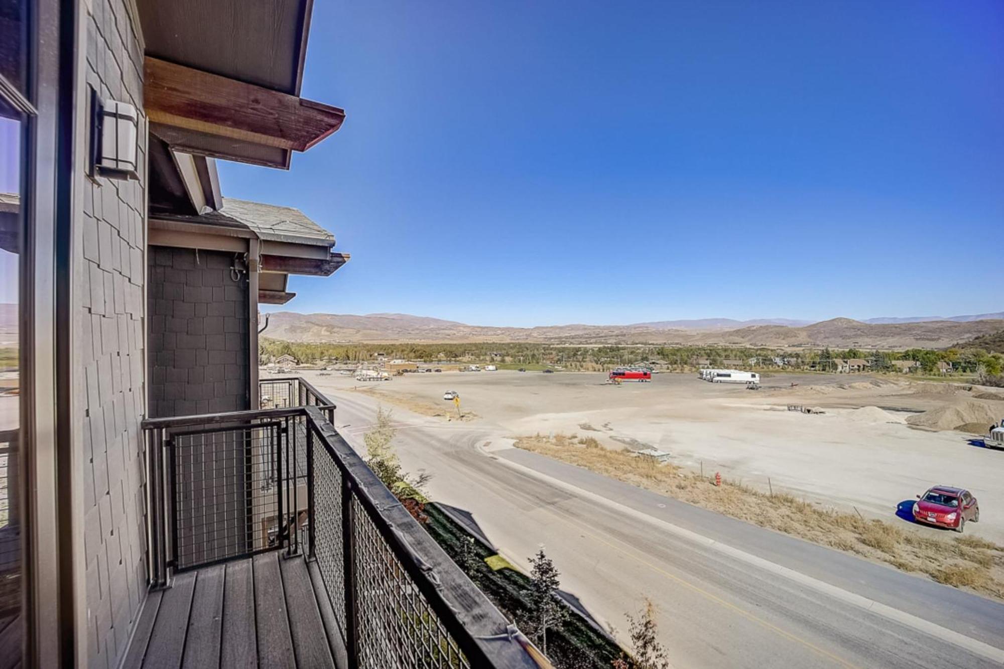 Blackstone At The Canyons By Avantstay Stunning Views 5-Minutes To Park City Mountain Ski Lift Buitenkant foto